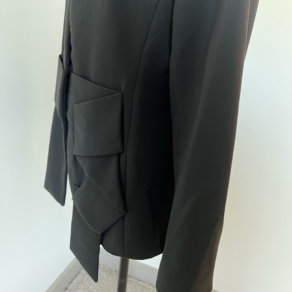 Banana Republic Black Blazer - Picture 2 of 8